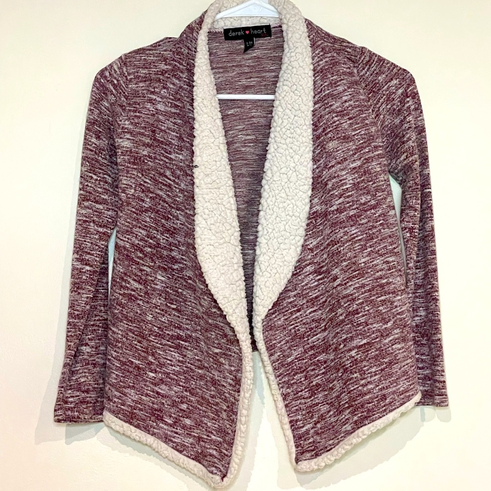 Derek Heart Girl size Small (7/8)